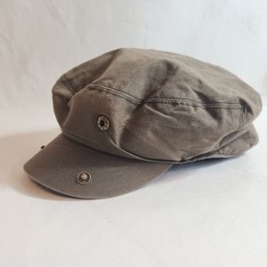 Duluth Trading Co Cotton BROWN Needs Cleaned Cap Hat Mens Size XL XLG